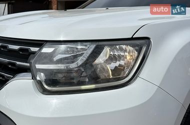Внедорожник / Кроссовер Renault Duster 2019 в Киеве
