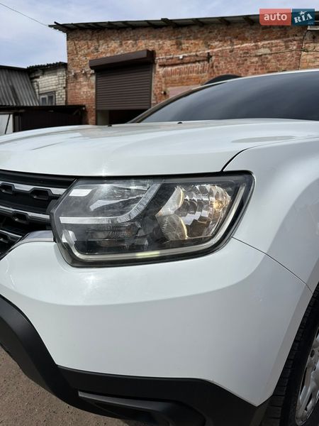 Внедорожник / Кроссовер Renault Duster 2019 в Киеве