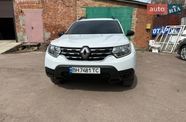 Внедорожник / Кроссовер Renault Duster 2019 в Киеве