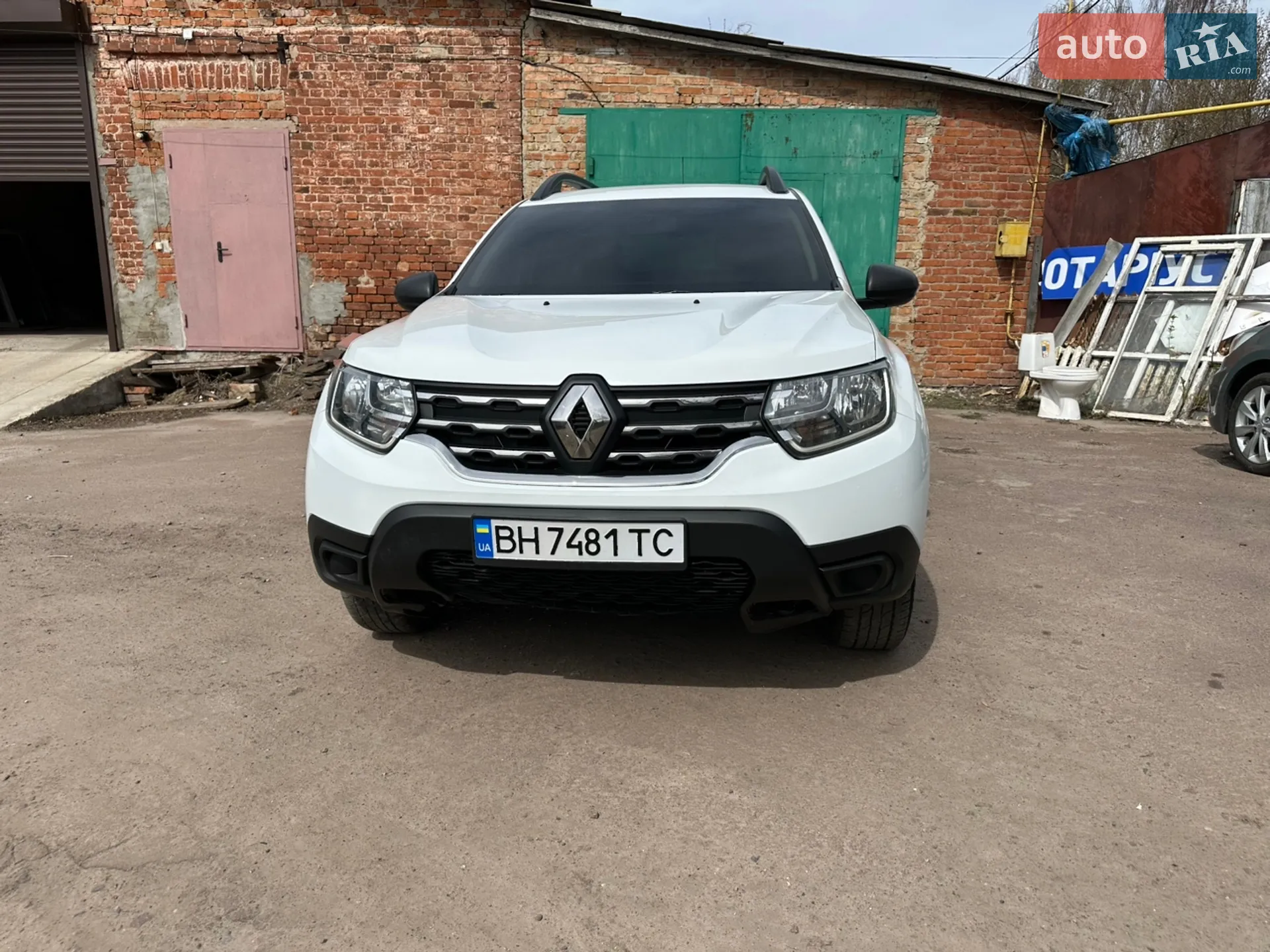 2019 Renault Duster - мініатюра 8