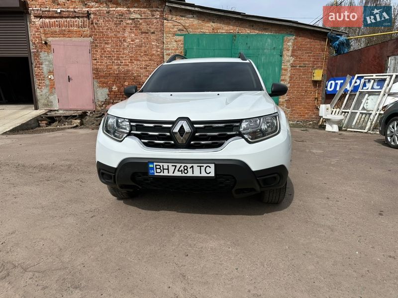 Внедорожник / Кроссовер Renault Duster 2019 в Киеве