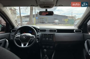 Внедорожник / Кроссовер Renault Duster 2019 в Киеве