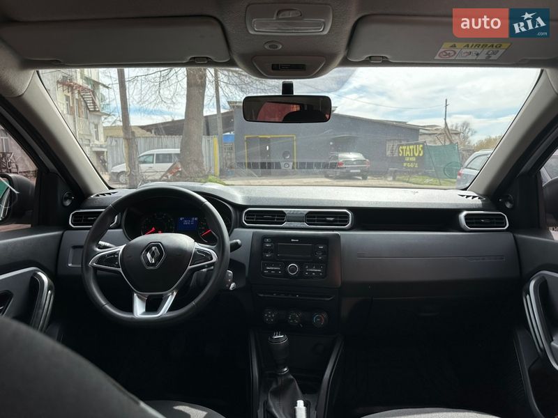 Внедорожник / Кроссовер Renault Duster 2019 в Киеве