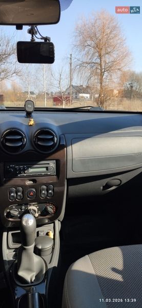 Позашляховик / Кросовер Renault Duster 2011 в Квасилові