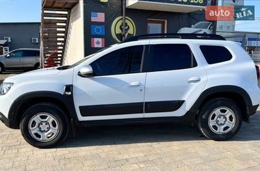 Внедорожник / Кроссовер Renault Duster 2023 в Стрые