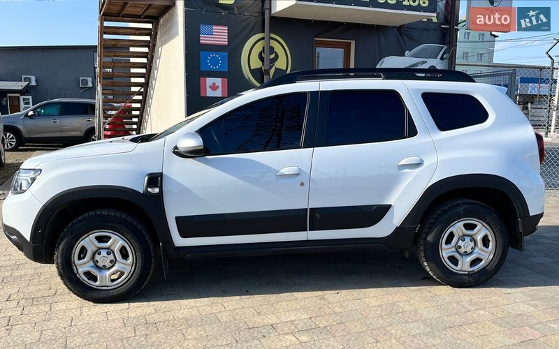 Внедорожник / Кроссовер Renault Duster 2023 в Стрые