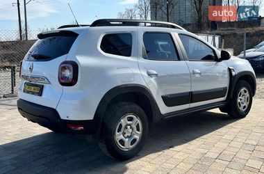 Внедорожник / Кроссовер Renault Duster 2023 в Стрые