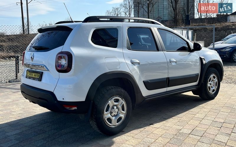 Внедорожник / Кроссовер Renault Duster 2023 в Стрые