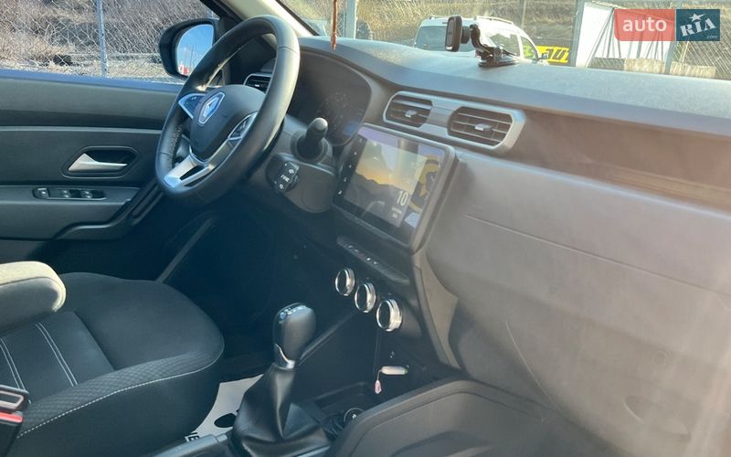 Внедорожник / Кроссовер Renault Duster 2023 в Стрые