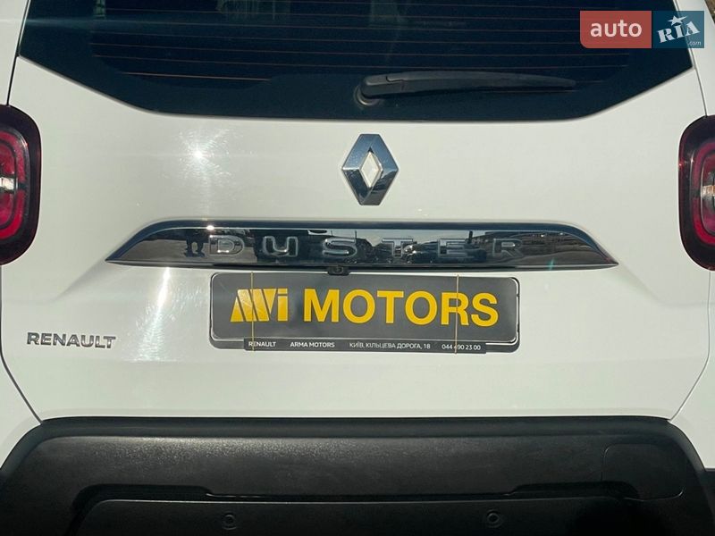 Внедорожник / Кроссовер Renault Duster 2020 в Киеве