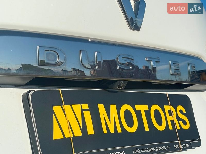 Внедорожник / Кроссовер Renault Duster 2020 в Киеве