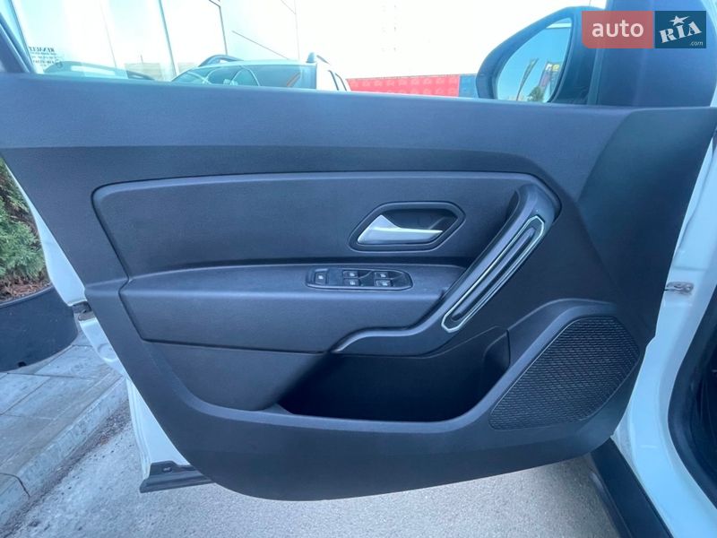 Внедорожник / Кроссовер Renault Duster 2020 в Киеве