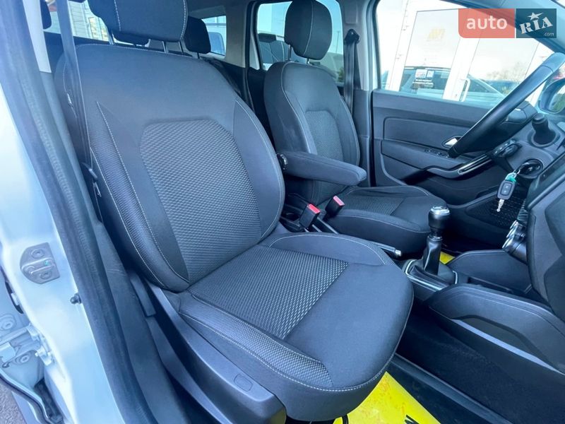 Внедорожник / Кроссовер Renault Duster 2020 в Киеве