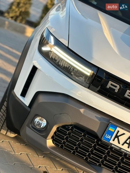 Позашляховик / Кросовер Renault Duster 2024 в Вінниці