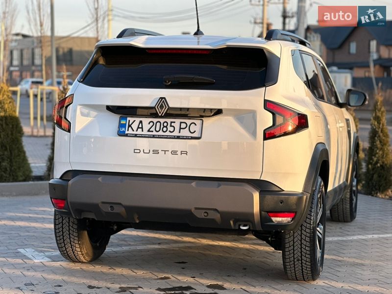 Позашляховик / Кросовер Renault Duster 2024 в Вінниці