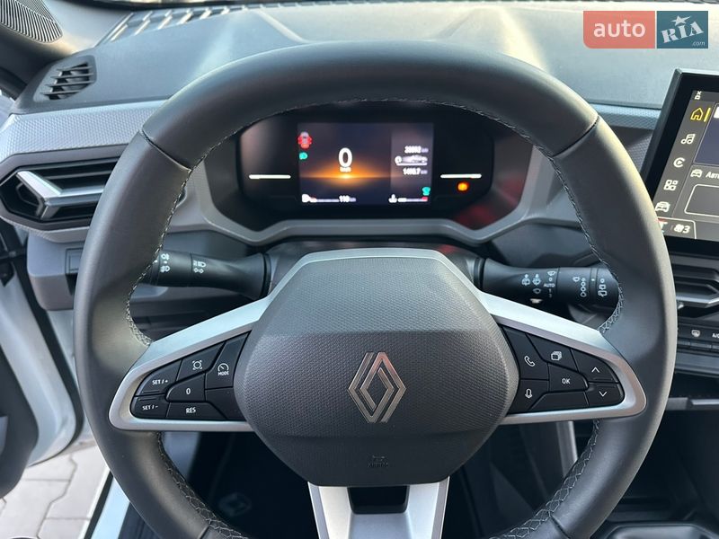 Позашляховик / Кросовер Renault Duster 2024 в Вінниці