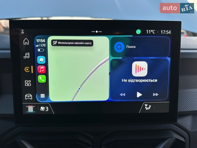 Позашляховик / Кросовер Renault Duster 2024 в Вінниці