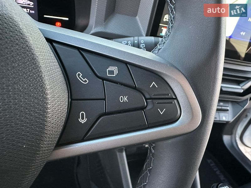 Позашляховик / Кросовер Renault Duster 2024 в Вінниці