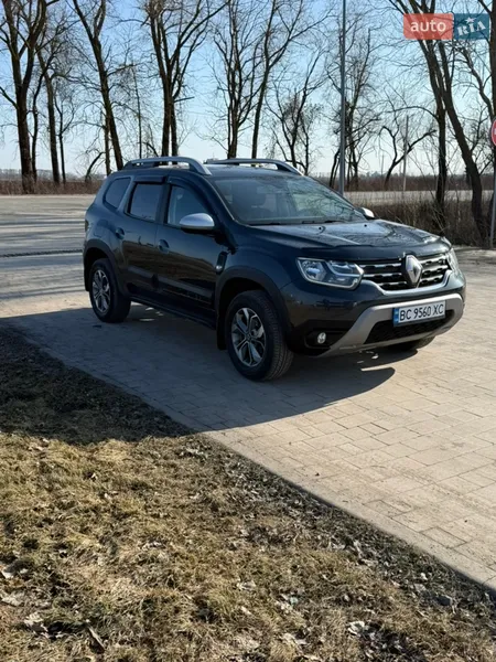 Renault Duster 2018