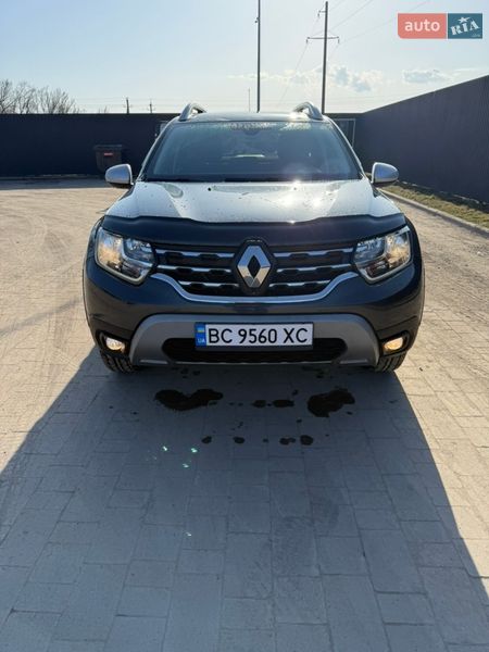 Внедорожник / Кроссовер Renault Duster 2018 в Козове