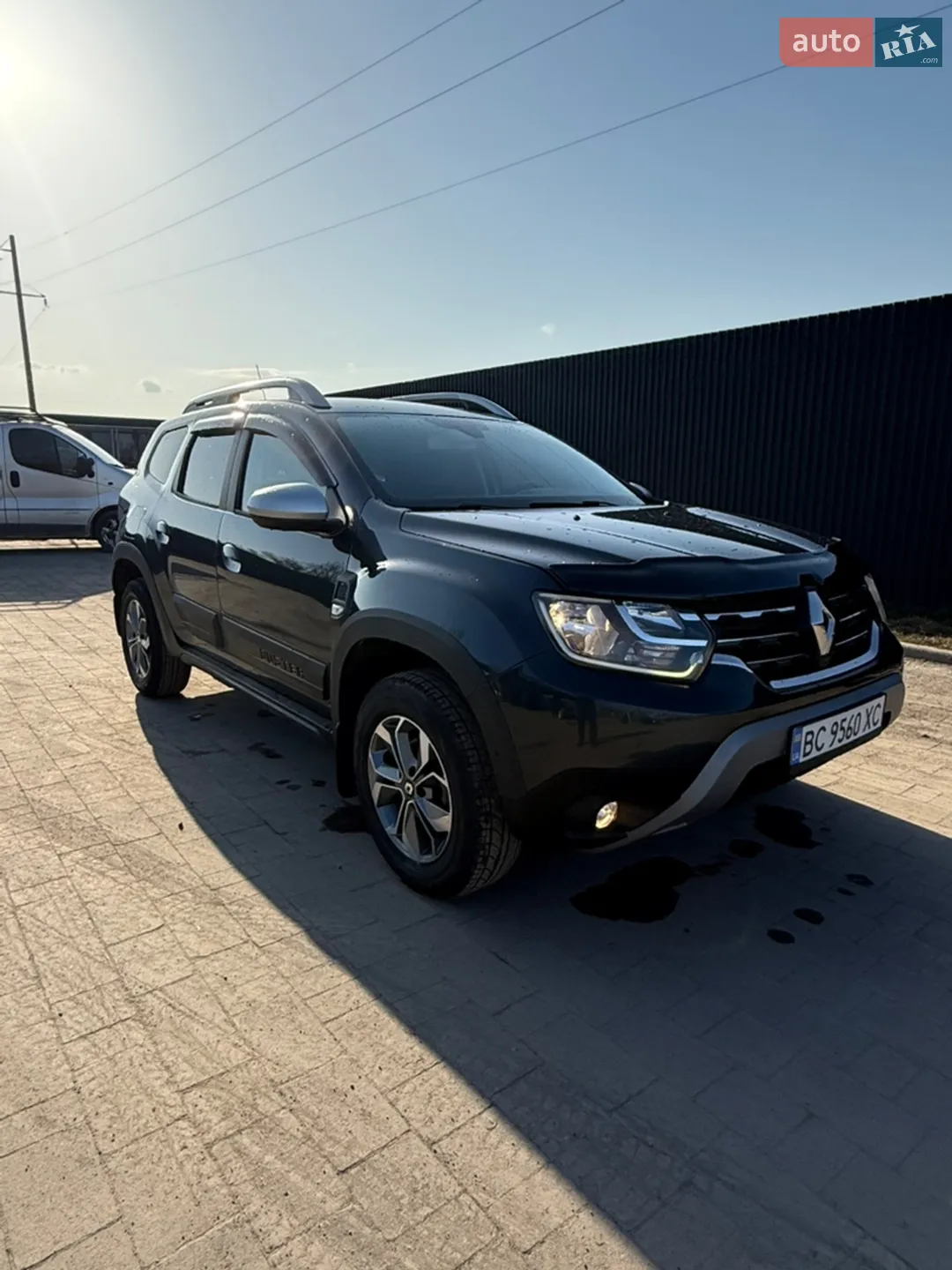 2018 Renault Duster - мініатюра 7