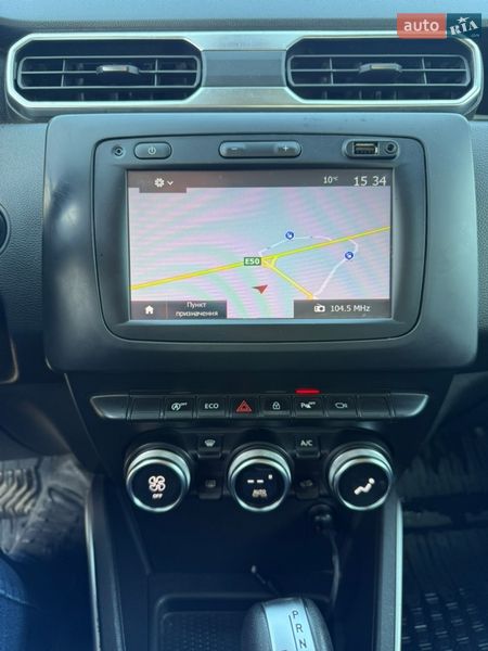 Внедорожник / Кроссовер Renault Duster 2018 в Козове