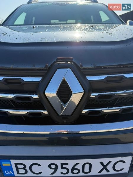 Внедорожник / Кроссовер Renault Duster 2018 в Козове