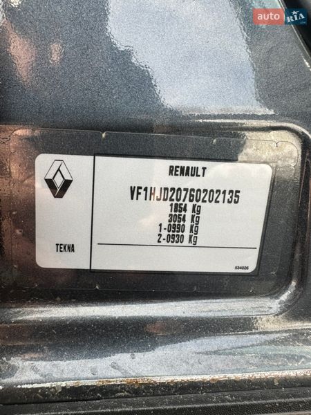 Внедорожник / Кроссовер Renault Duster 2018 в Козове