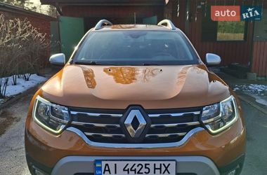 Внедорожник / Кроссовер Renault Duster 2018 в Белой Церкви