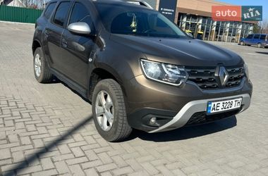 Внедорожник / Кроссовер Renault Duster 2019 в Днепре
