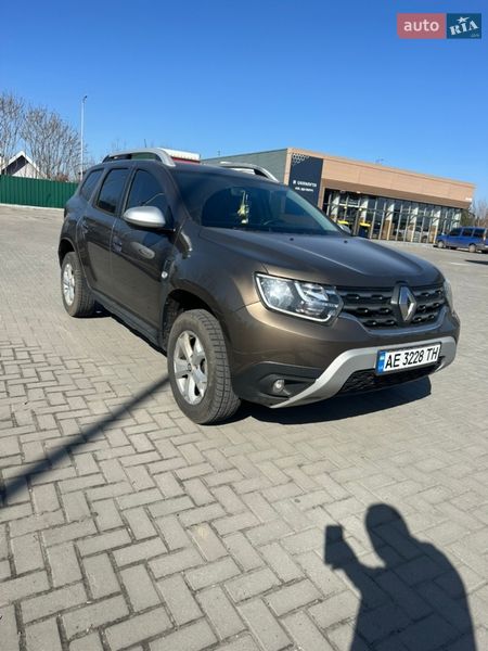 Внедорожник / Кроссовер Renault Duster 2019 в Днепре