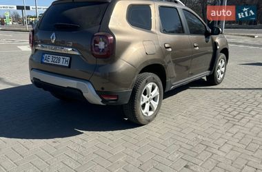 Внедорожник / Кроссовер Renault Duster 2019 в Днепре