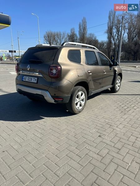 Внедорожник / Кроссовер Renault Duster 2019 в Днепре