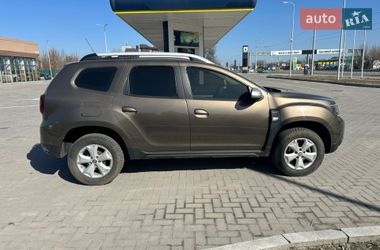 Внедорожник / Кроссовер Renault Duster 2019 в Днепре