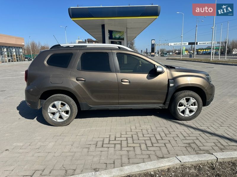 Внедорожник / Кроссовер Renault Duster 2019 в Днепре