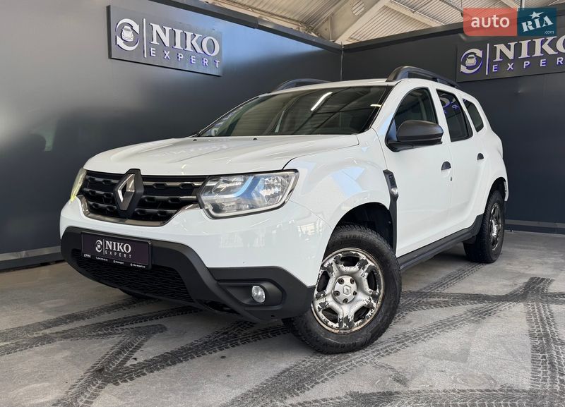 Renault Duster 2020 Renault Duster 2020
