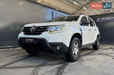 Внедорожник / Кроссовер Renault Duster 2020 в Киеве