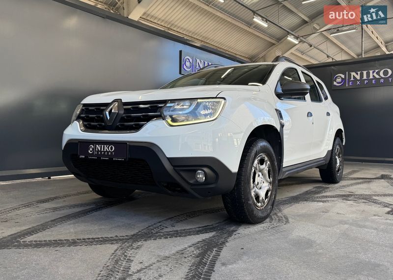 Внедорожник / Кроссовер Renault Duster 2020 в Киеве