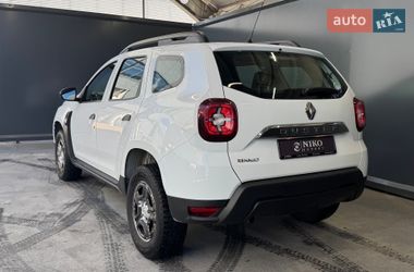 Внедорожник / Кроссовер Renault Duster 2020 в Киеве