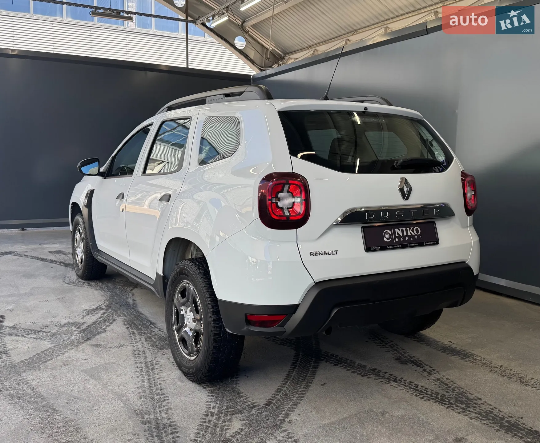 2020 Renault Duster - мініатюра 7