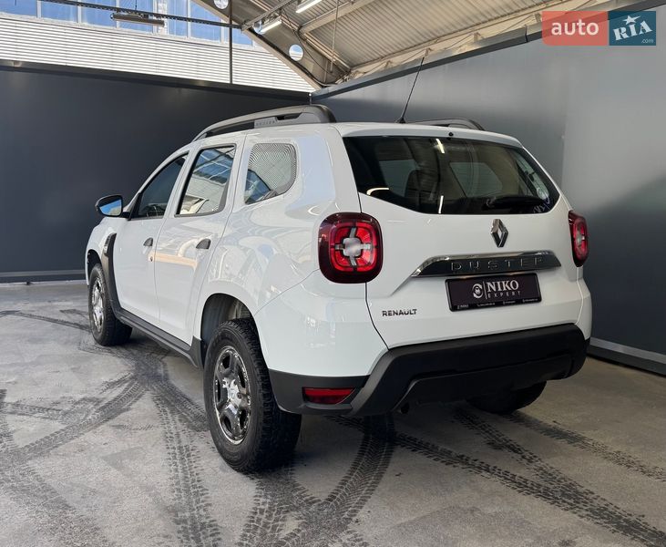 Внедорожник / Кроссовер Renault Duster 2020 в Киеве