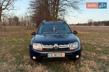 Позашляховик / Кросовер Renault Duster 2017 в Сторожинці