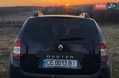 Позашляховик / Кросовер Renault Duster 2017 в Сторожинці