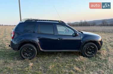 Позашляховик / Кросовер Renault Duster 2017 в Сторожинці