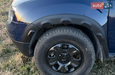 Позашляховик / Кросовер Renault Duster 2017 в Сторожинці