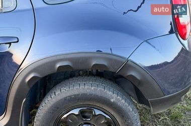 Позашляховик / Кросовер Renault Duster 2017 в Сторожинці