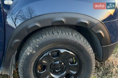 Позашляховик / Кросовер Renault Duster 2017 в Сторожинці