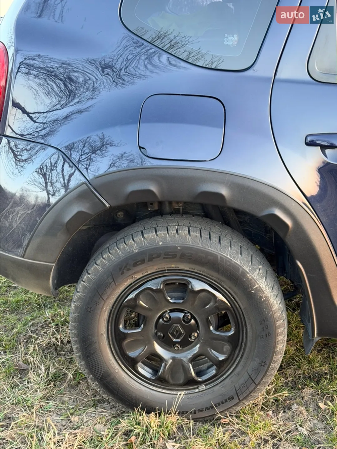 2017 Renault Duster - мініатюра 8