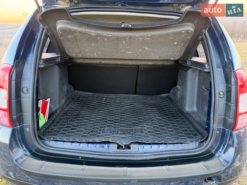 Позашляховик / Кросовер Renault Duster 2017 в Сторожинці