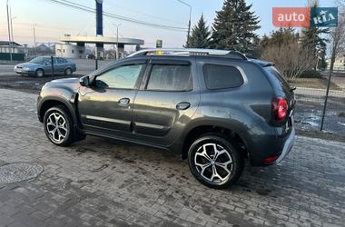 Позашляховик / Кросовер Renault Duster 2021 в Миргороді